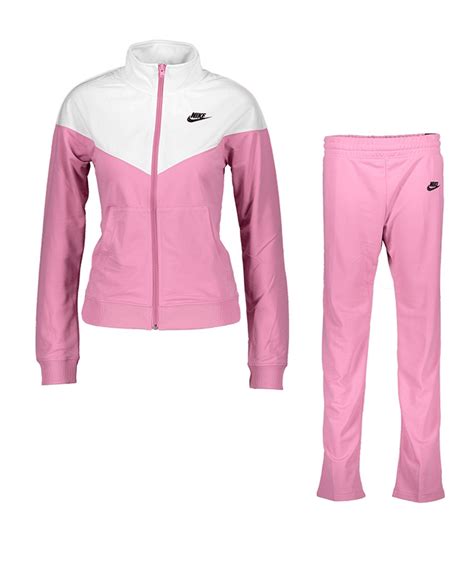 nike jogginganzug rot damen|Nike joggingsanzüge damen.